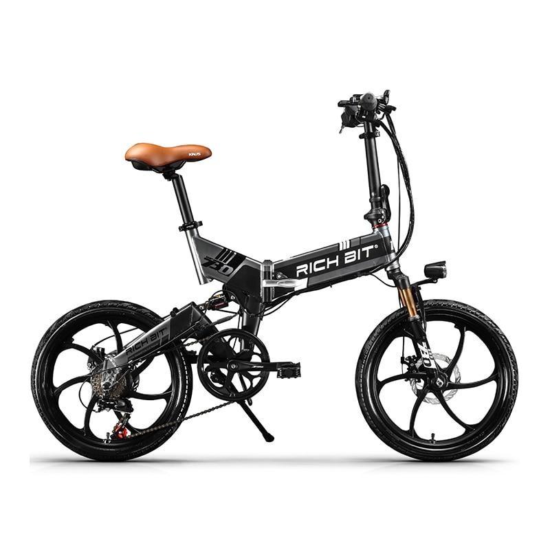 Ebike cheap richbit 730